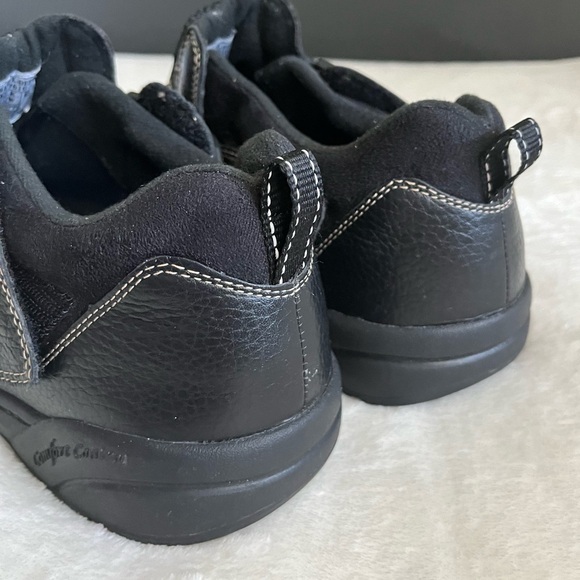 Dr Comfort Black Men’s therapeutic Diabetic Shoes Sz 12W - Picture 10 of 14